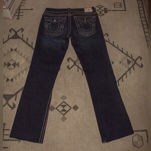 True Religion Disco Billy Big T jeans size 30